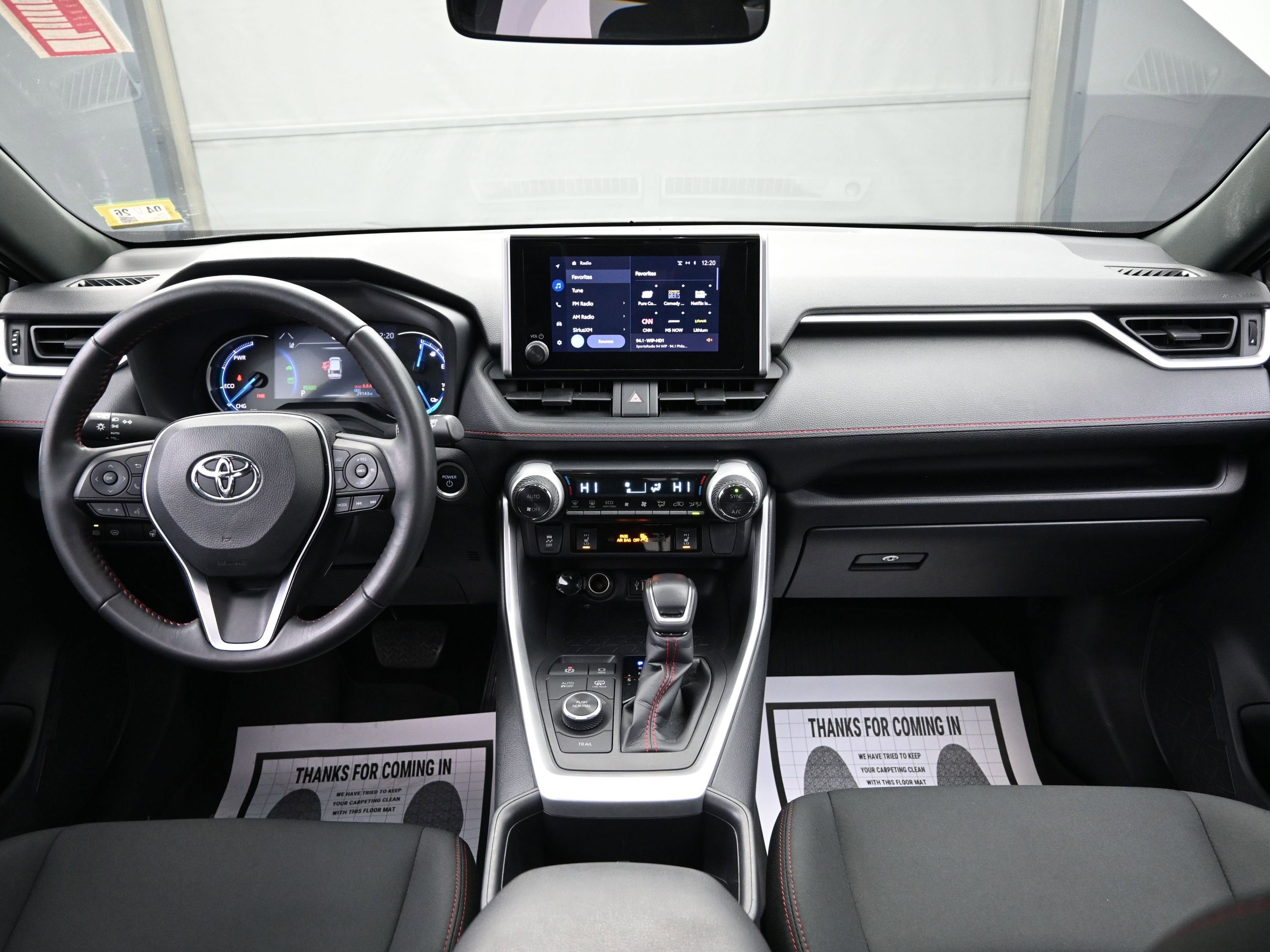 2023 Toyota RAV4 Prime SE