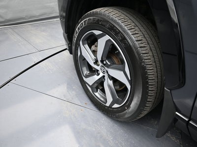 2023 Toyota RAV4 Prime SE