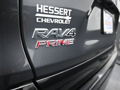 2023 Toyota RAV4 Prime SE