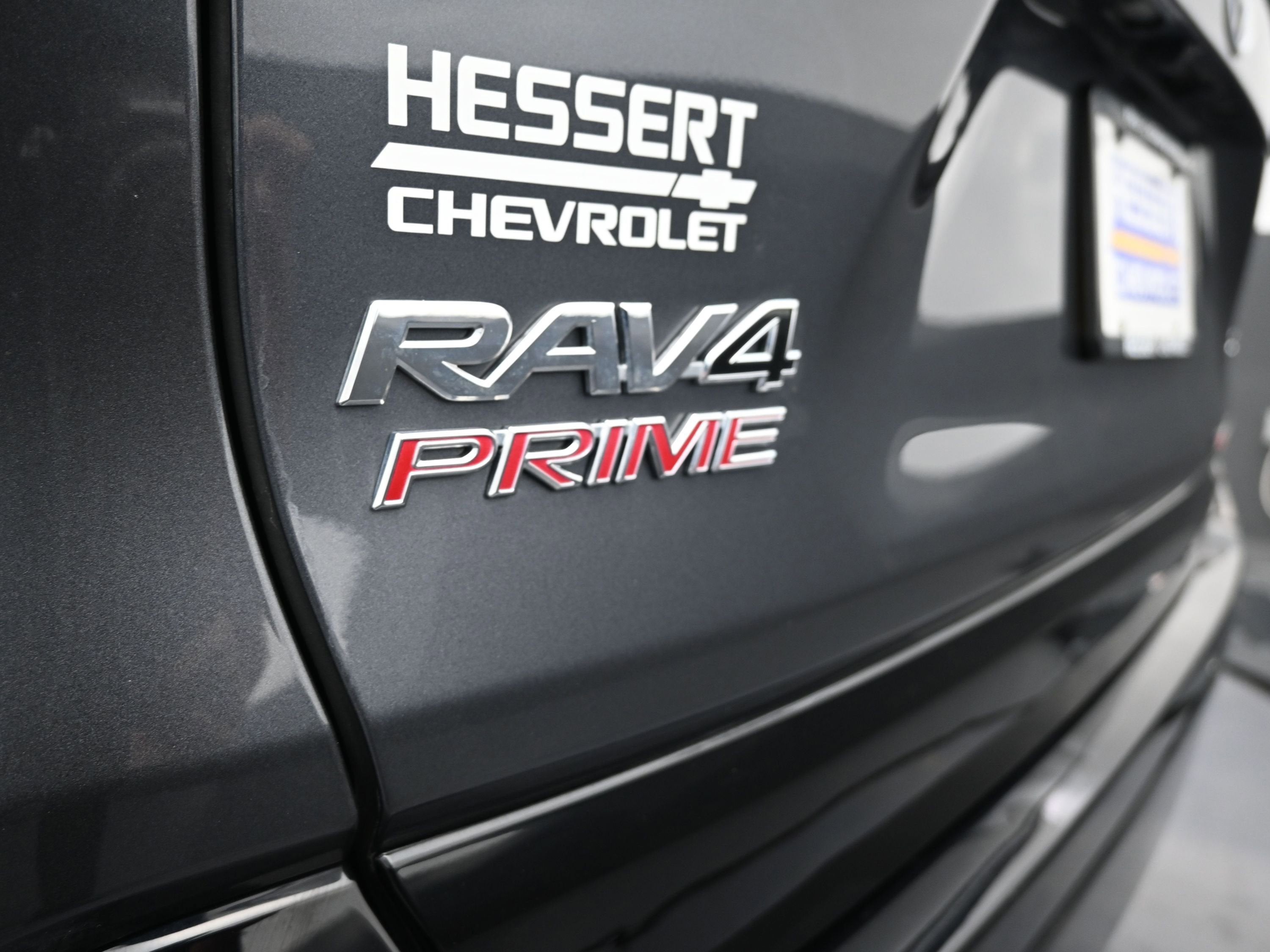 2023 Toyota RAV4 Prime SE