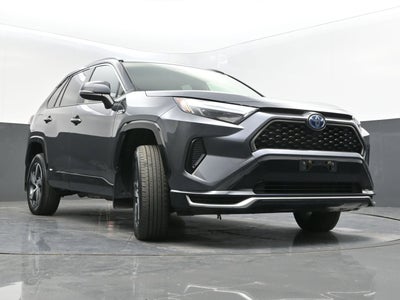2023 Toyota RAV4 Prime SE