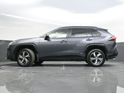 2023 Toyota RAV4 Prime SE