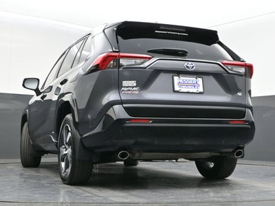 2023 Toyota RAV4 Prime SE