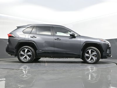 2023 Toyota RAV4 Prime SE