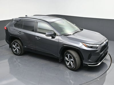2023 Toyota RAV4 Prime SE