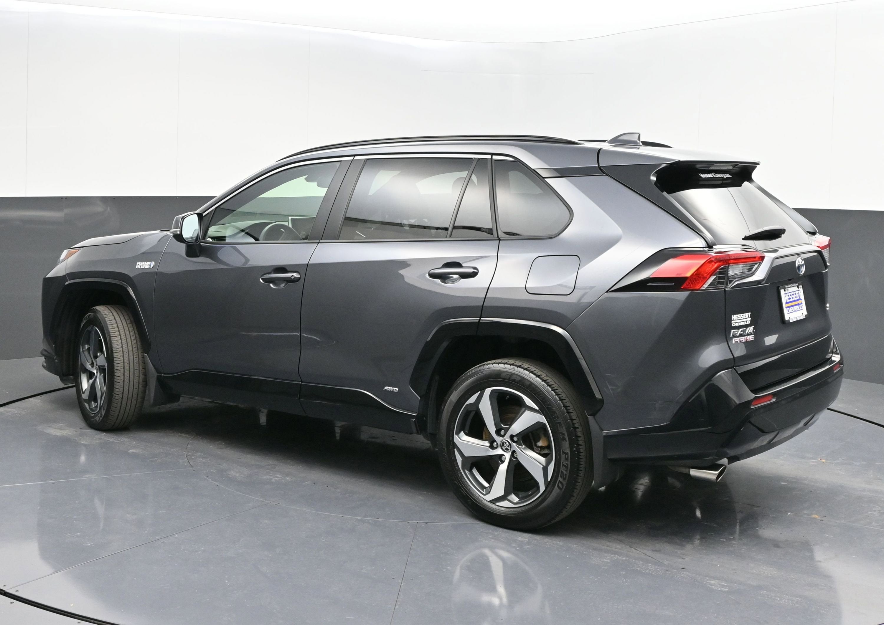 2023 Toyota RAV4 Prime SE