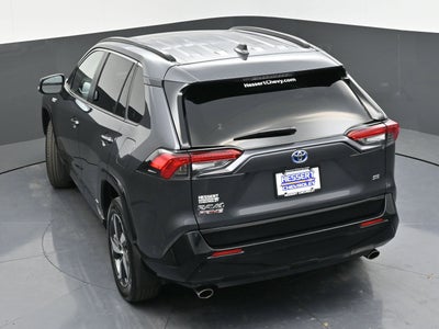 2023 Toyota RAV4 Prime SE