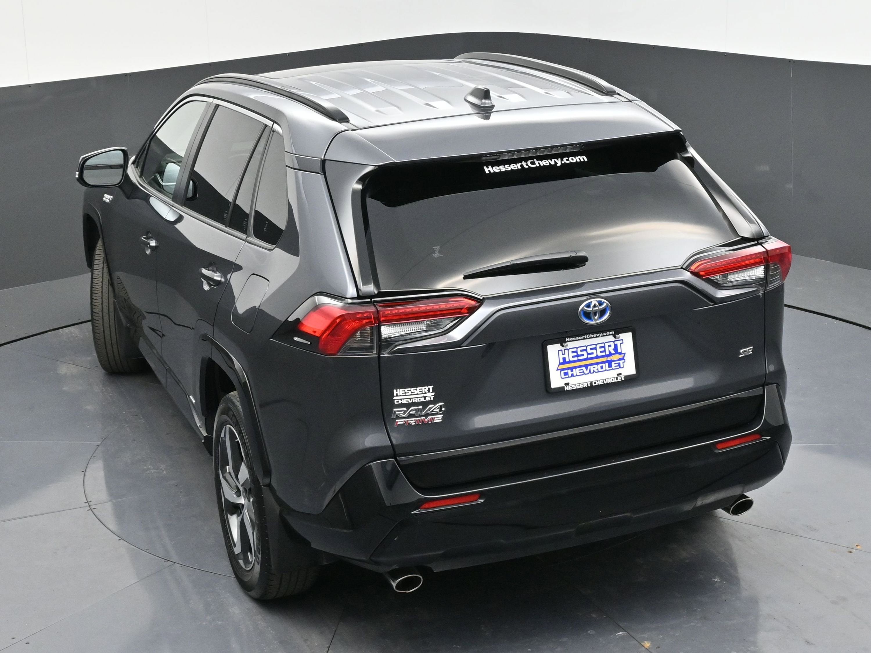 2023 Toyota RAV4 Prime SE