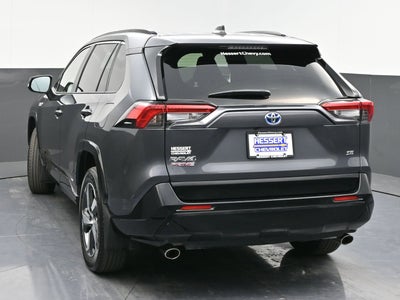 2023 Toyota RAV4 Prime SE
