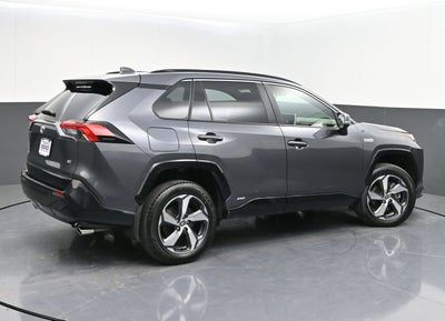 2023 Toyota RAV4 Prime SE