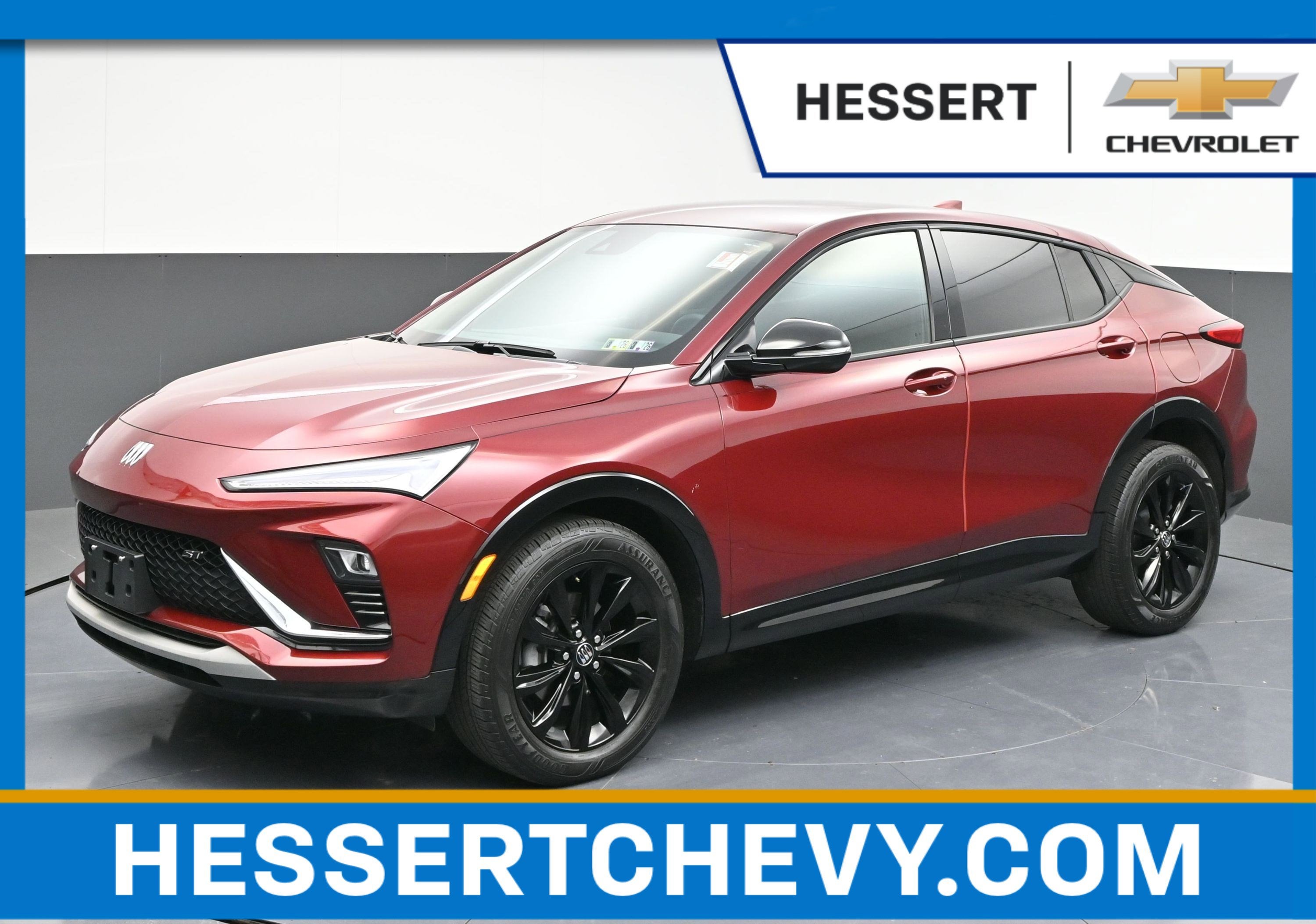 2024 Buick Envista Sport Touring