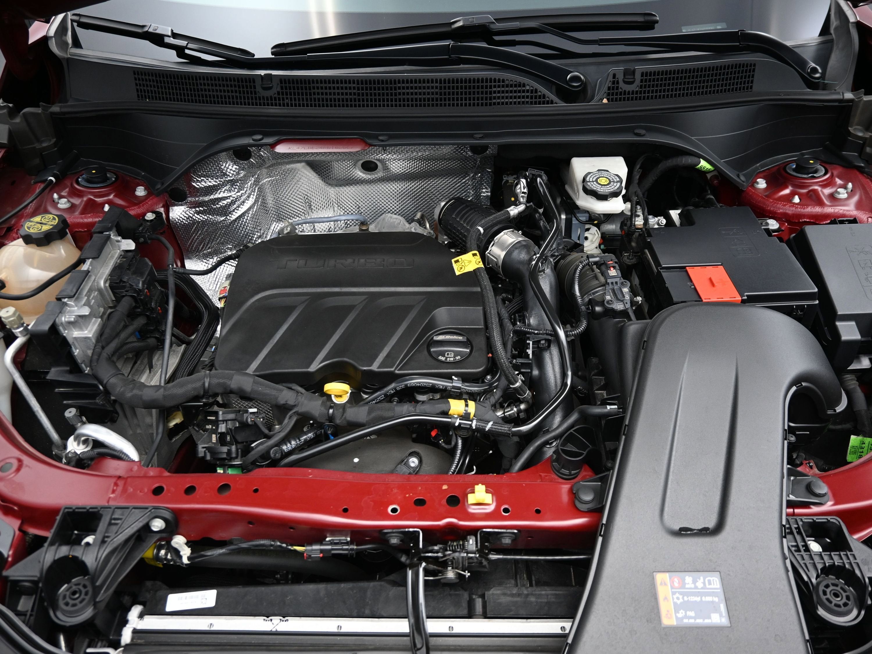 2024 Buick Envista Sport Touring