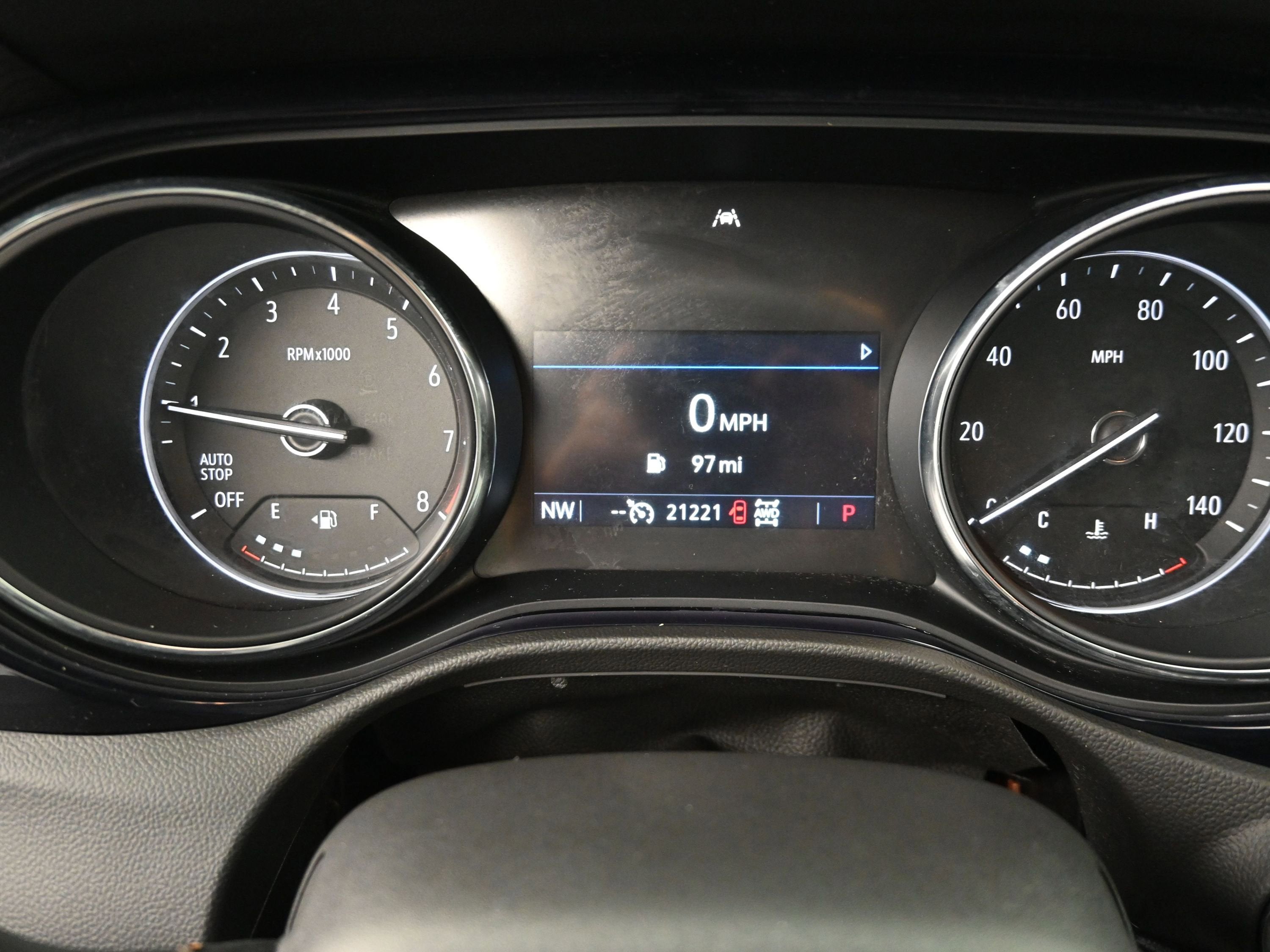 2023 Buick Encore GX Preferred