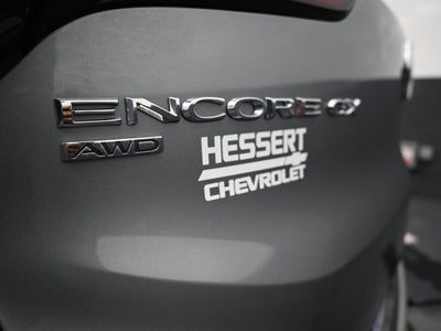 2023 Buick Encore GX Preferred