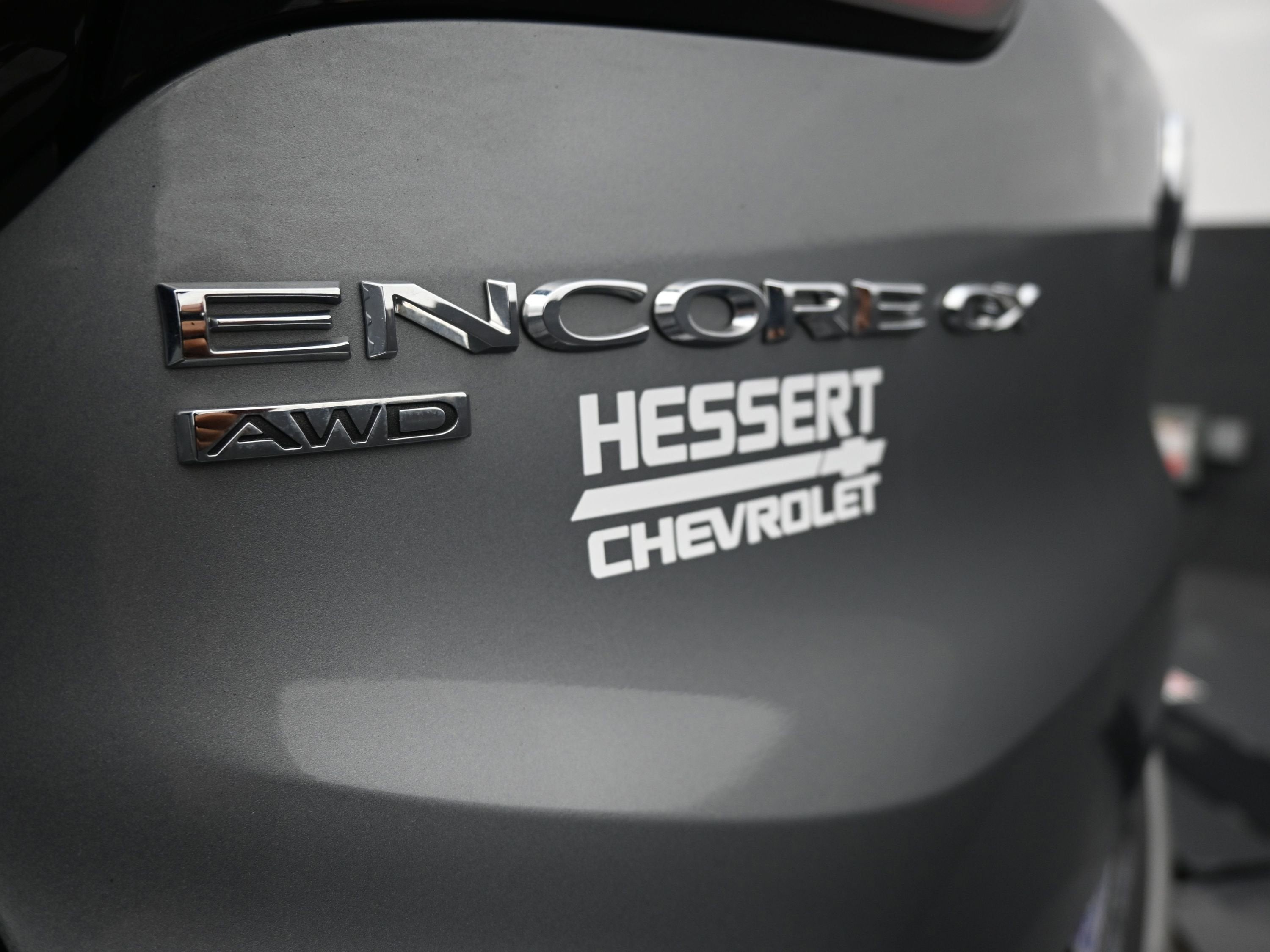 2023 Buick Encore GX Preferred