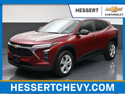 2024 Chevrolet Trax LS