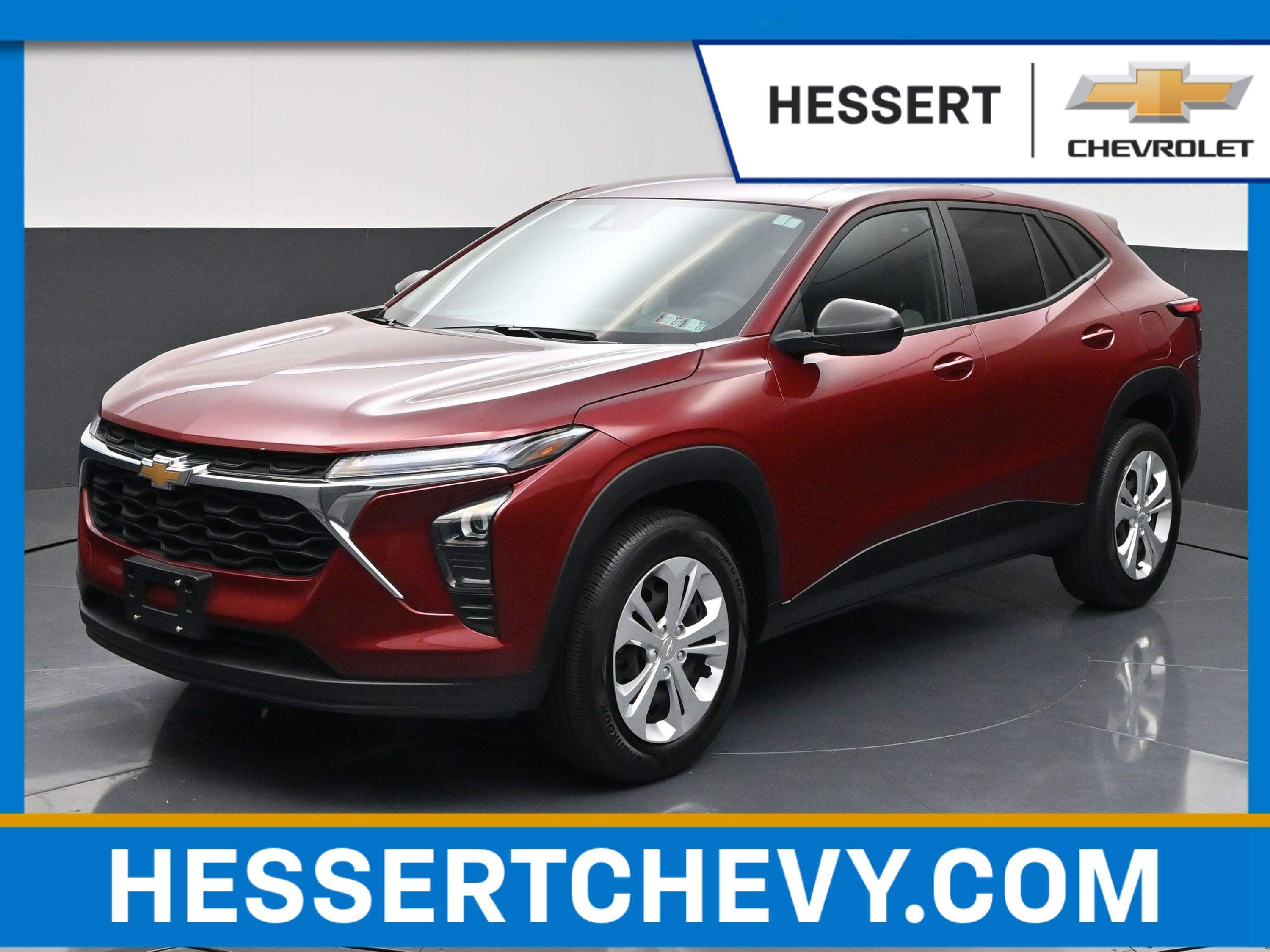 2024 Chevrolet Trax LS