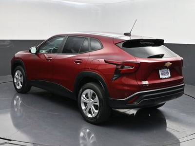 2024 Chevrolet Trax LS
