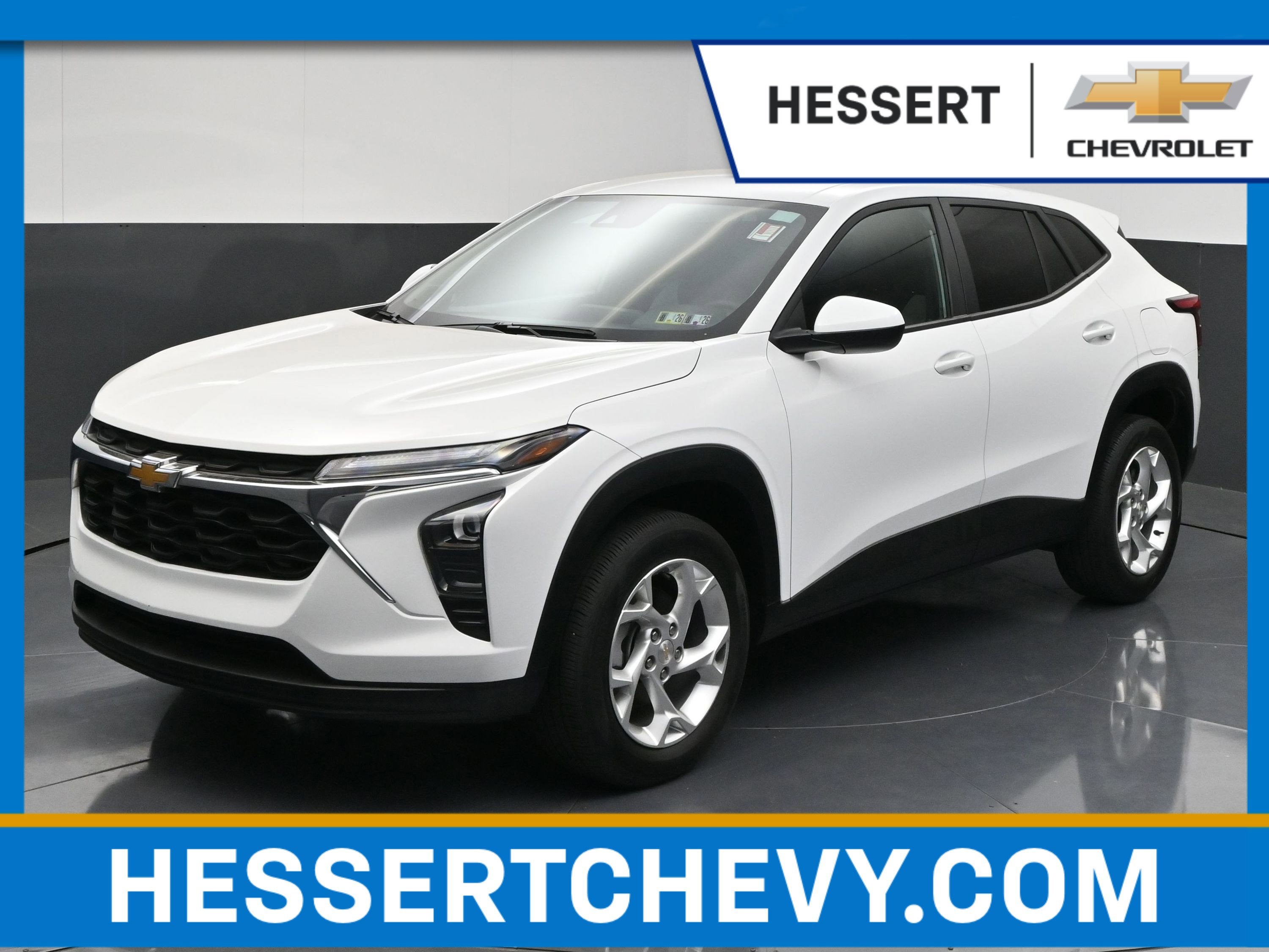 2024 Chevrolet Trax LS's photo