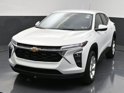 2024 Chevrolet Trax LS