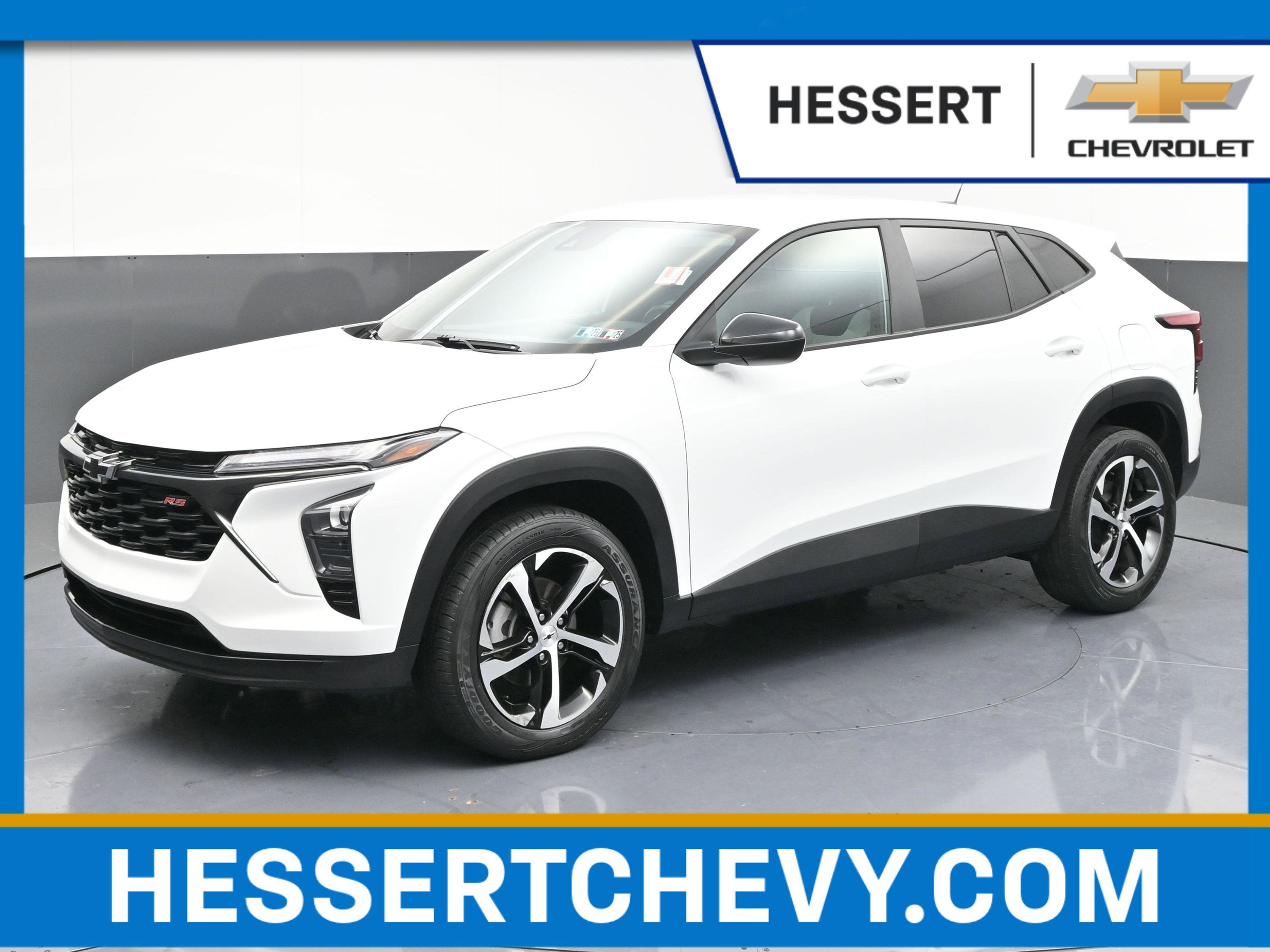 2024 Chevrolet Trax 1RS