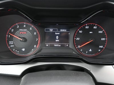 2024 Chevrolet Trax 1RS