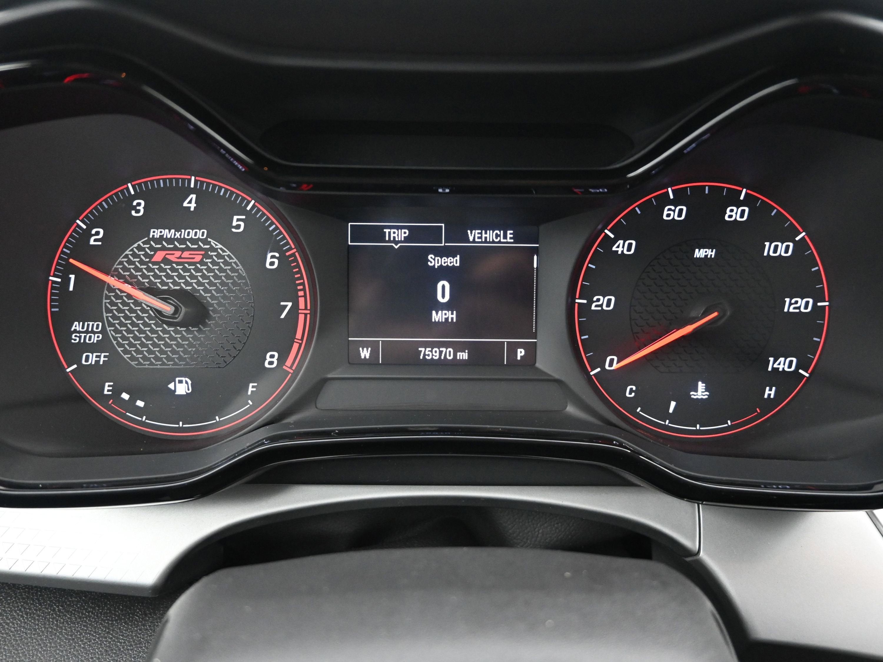 2024 Chevrolet Trax 1RS