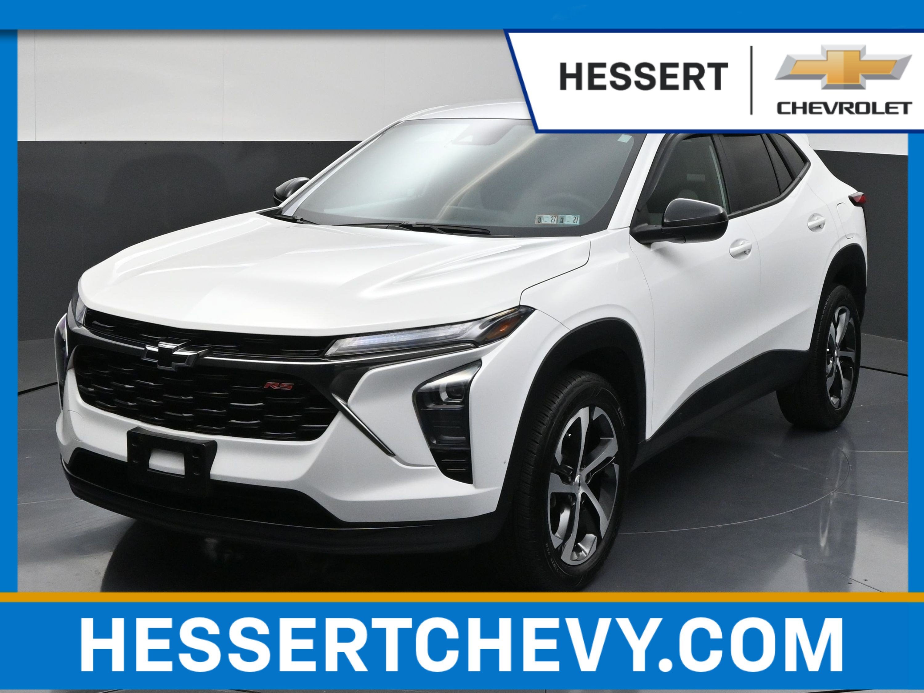 2024 Chevrolet Trax