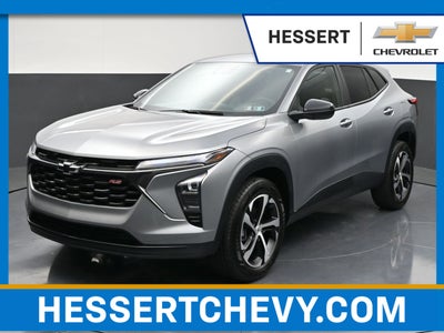 2024 Chevrolet Trax 1RS