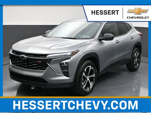 2024 Chevrolet Trax 1RS