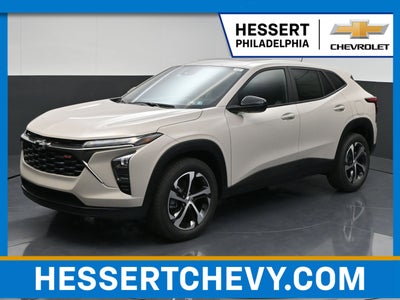 2026 Chevrolet Trax 1RS