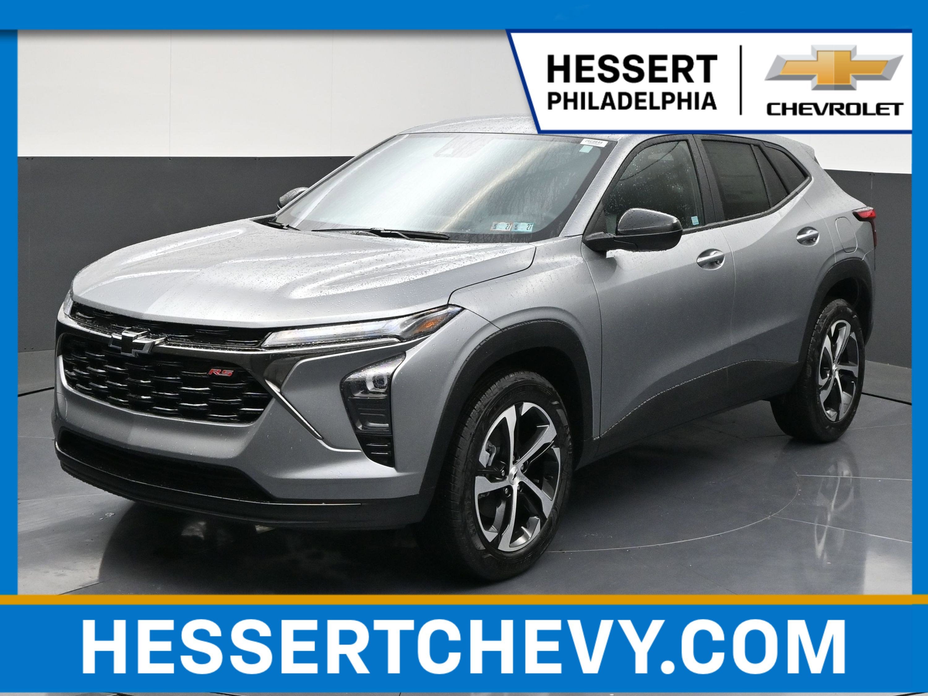 2026 Chevrolet Trax 1RS's photo