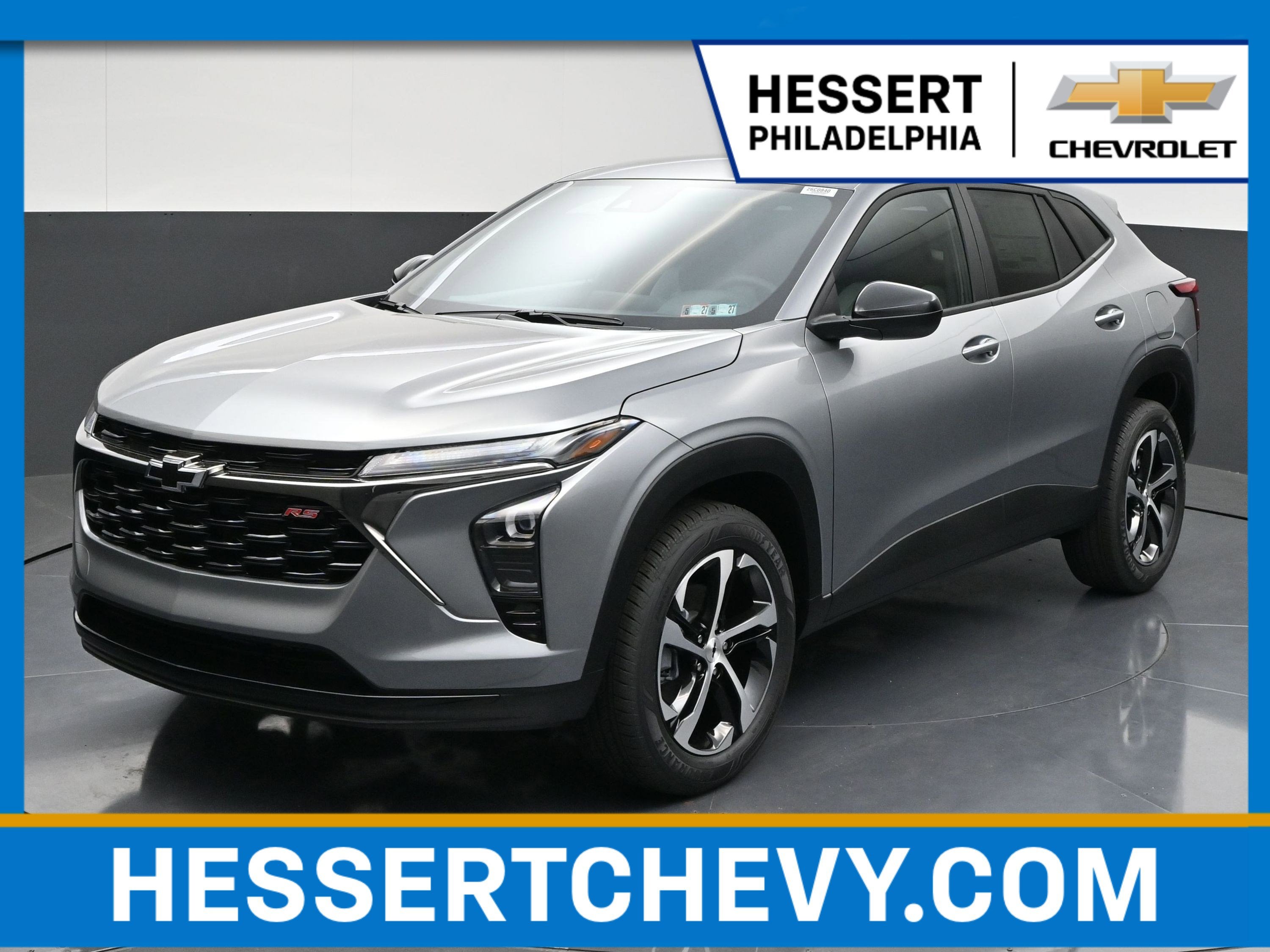 2026 Chevrolet Trax 1RS's photo