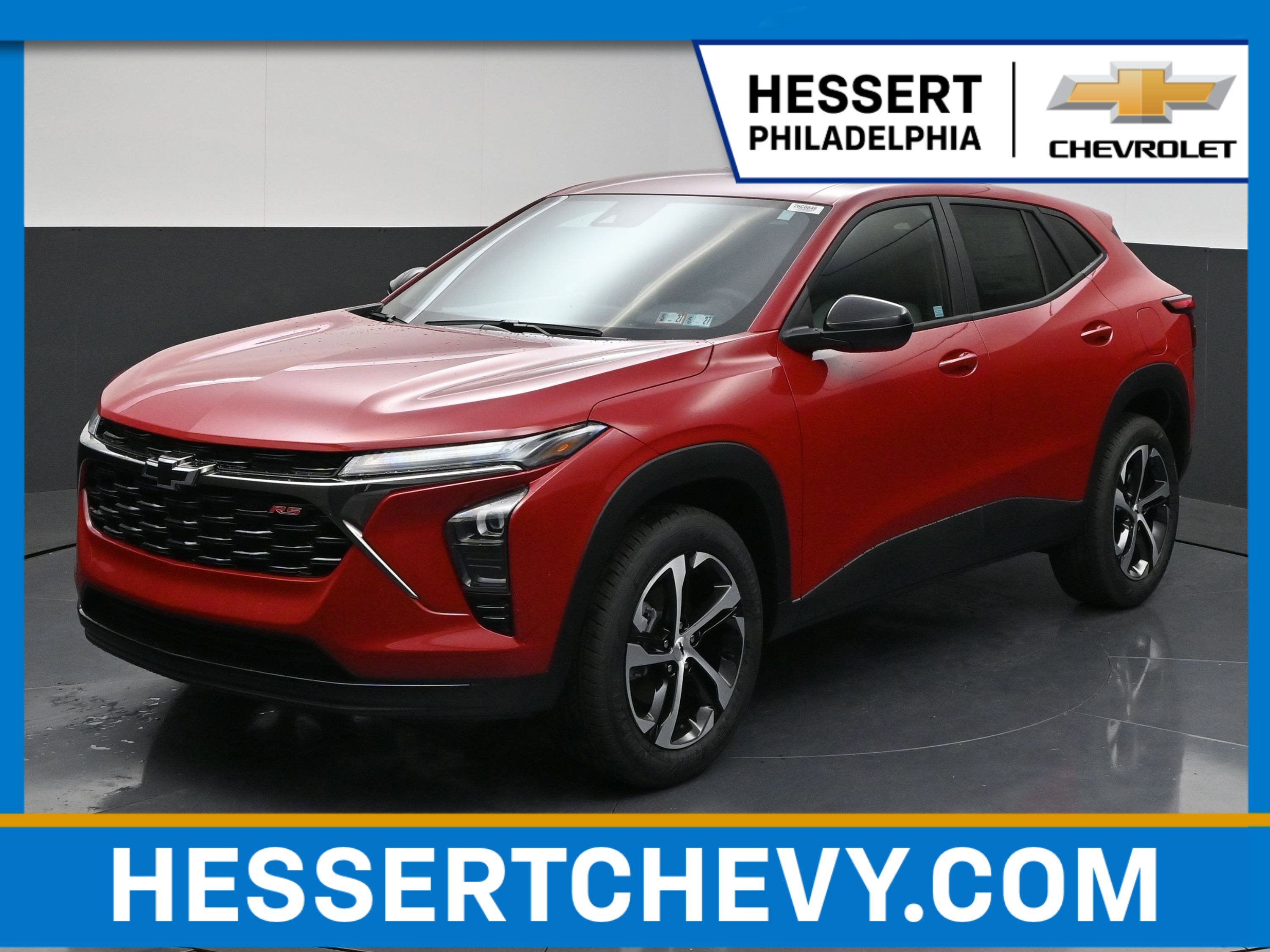 2026 Chevrolet Trax 1RS's photo
