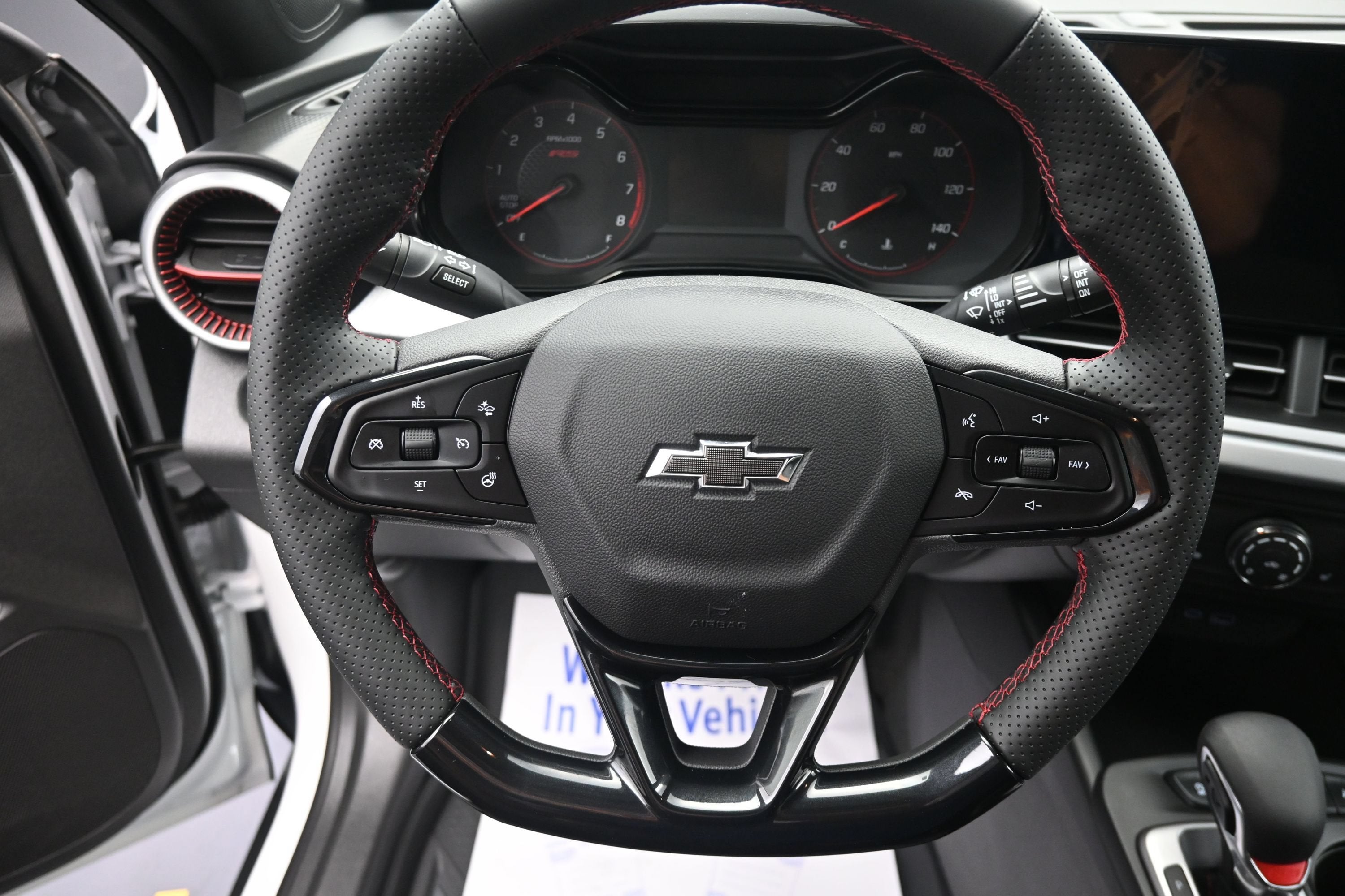 2025 Chevrolet Trax 1RS