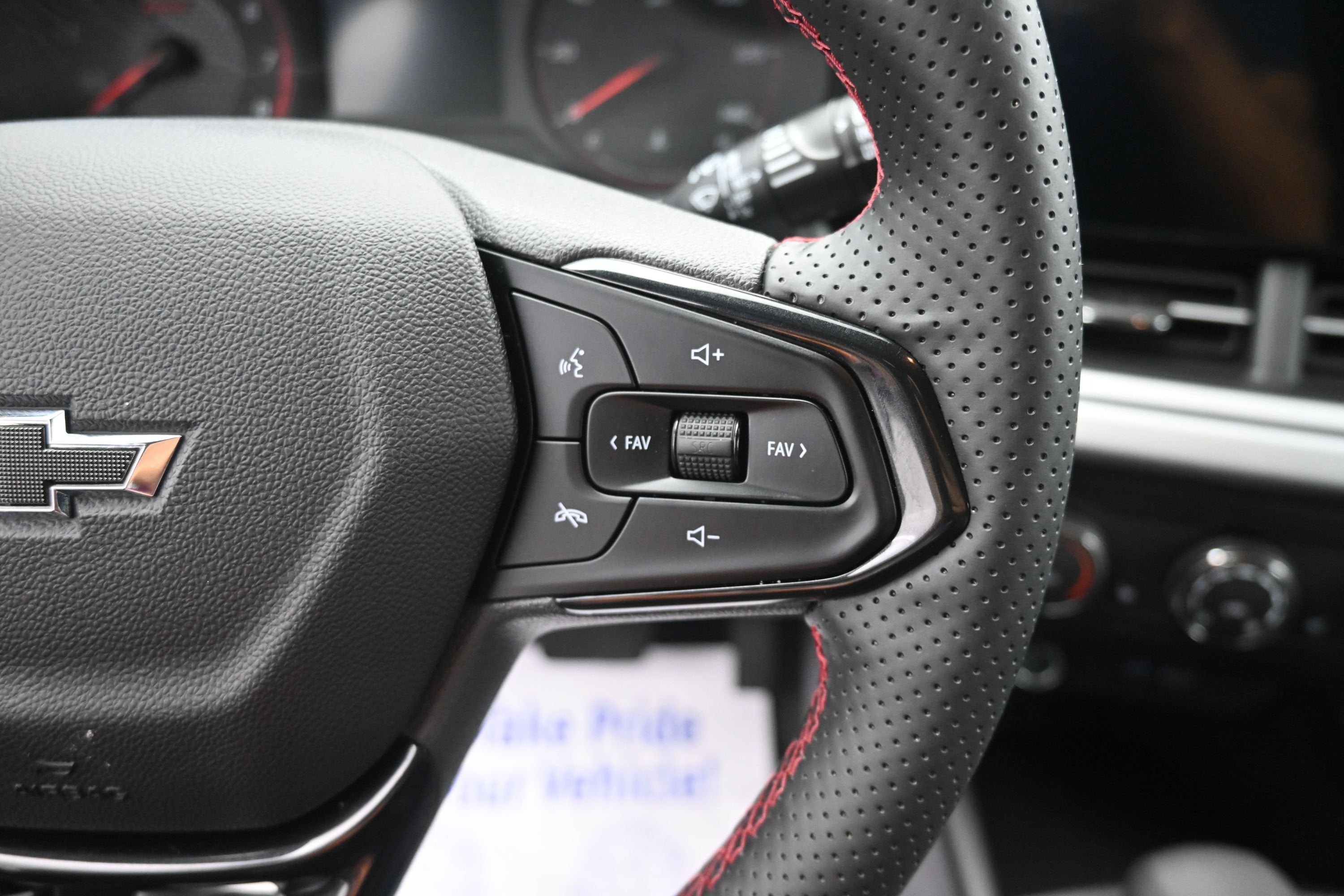2025 Chevrolet Trax 1RS