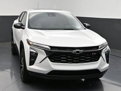 2025 Chevrolet Trax 1RS