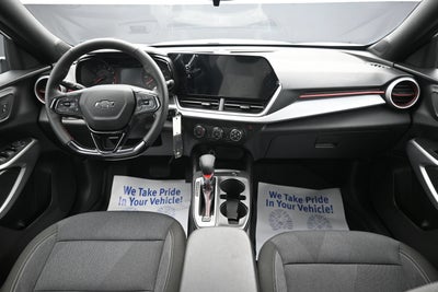 2025 Chevrolet Trax 1RS