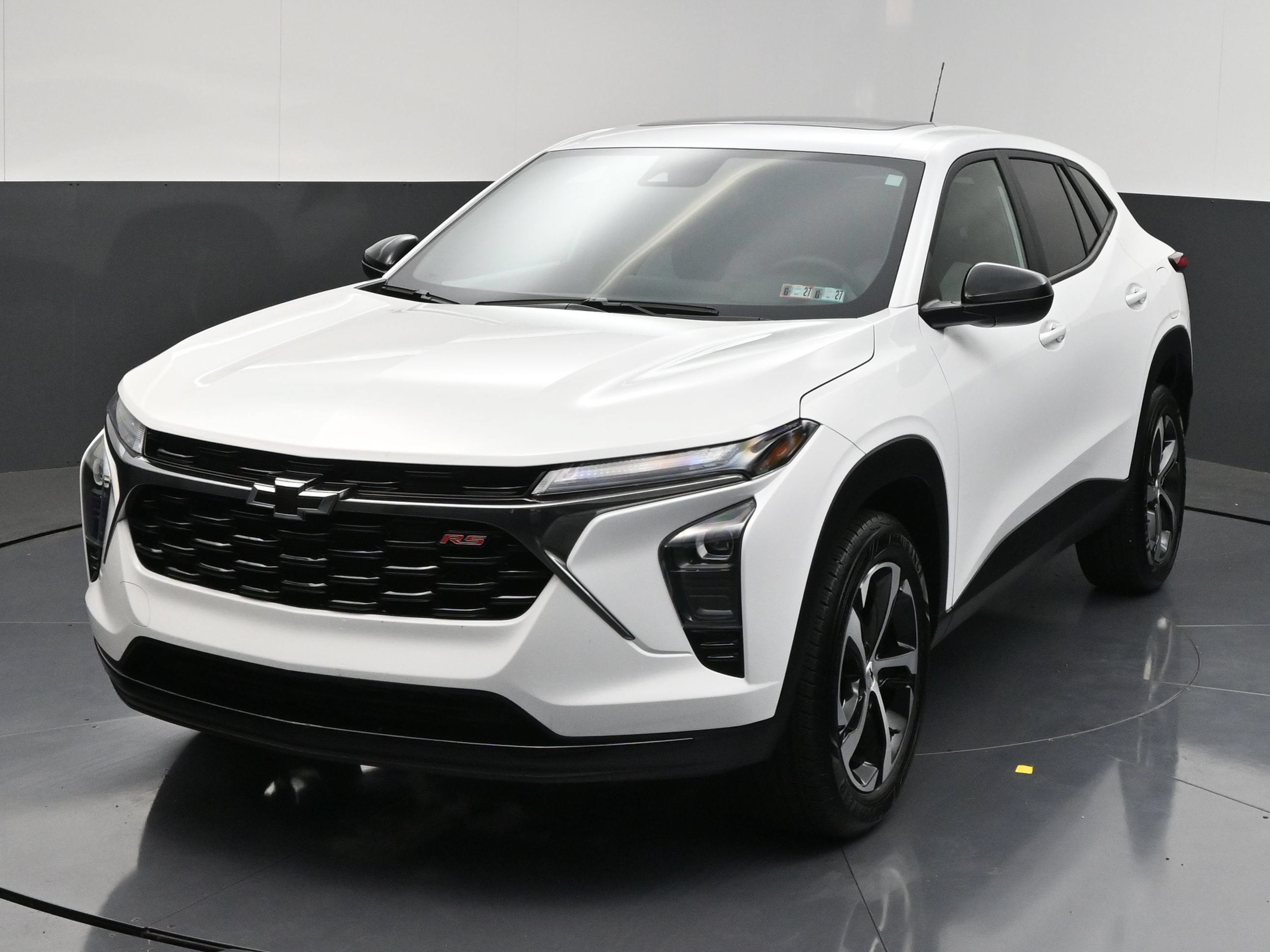 2025 Chevrolet Trax 1RS