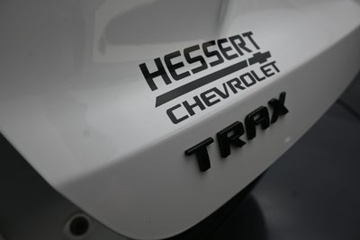 2025 Chevrolet Trax 1RS