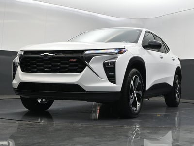 2025 Chevrolet Trax 1RS