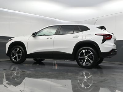 2025 Chevrolet Trax 1RS