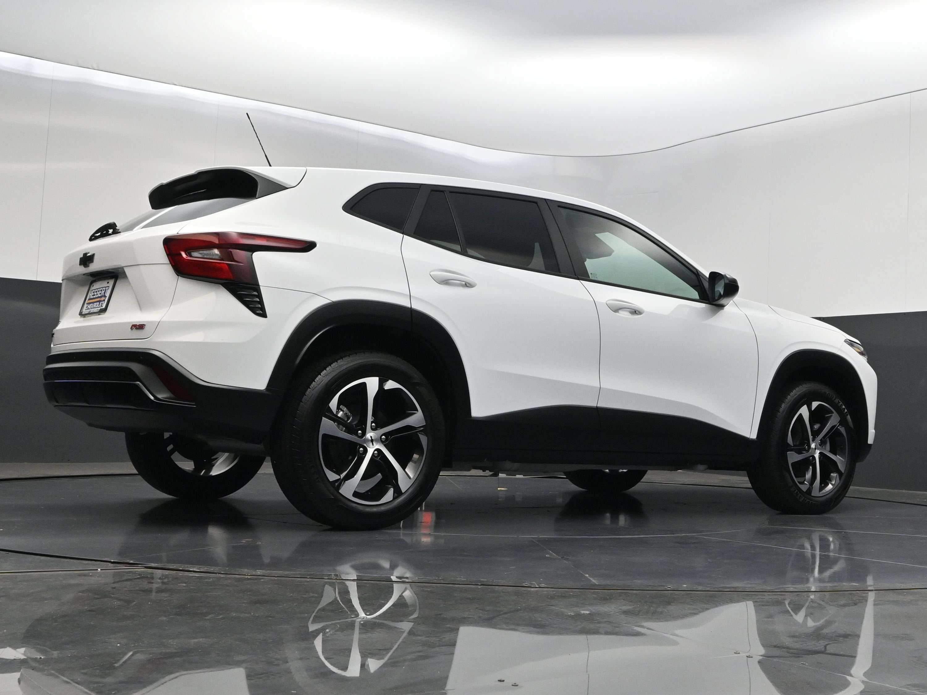 2025 Chevrolet Trax 1RS