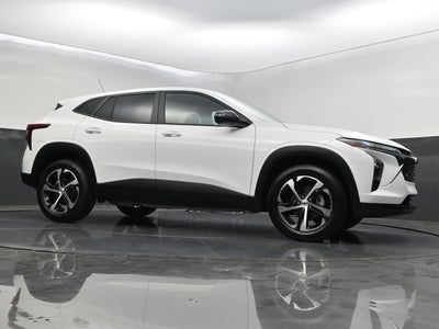 2025 Chevrolet Trax 1RS
