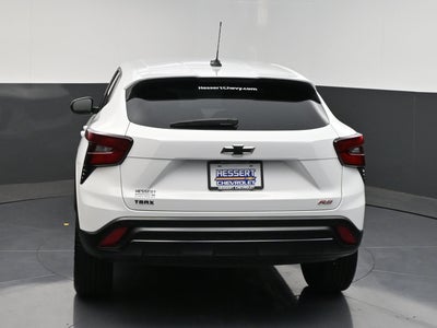 2025 Chevrolet Trax 1RS