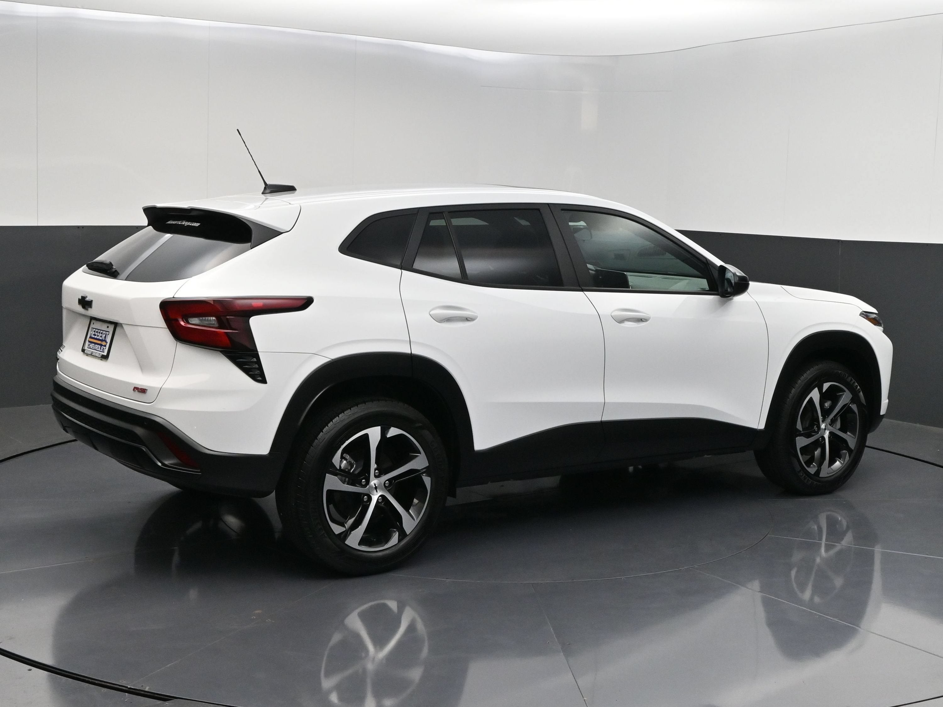 2025 Chevrolet Trax 1RS