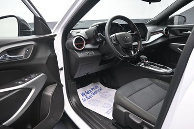 2025 Chevrolet Trax 1RS