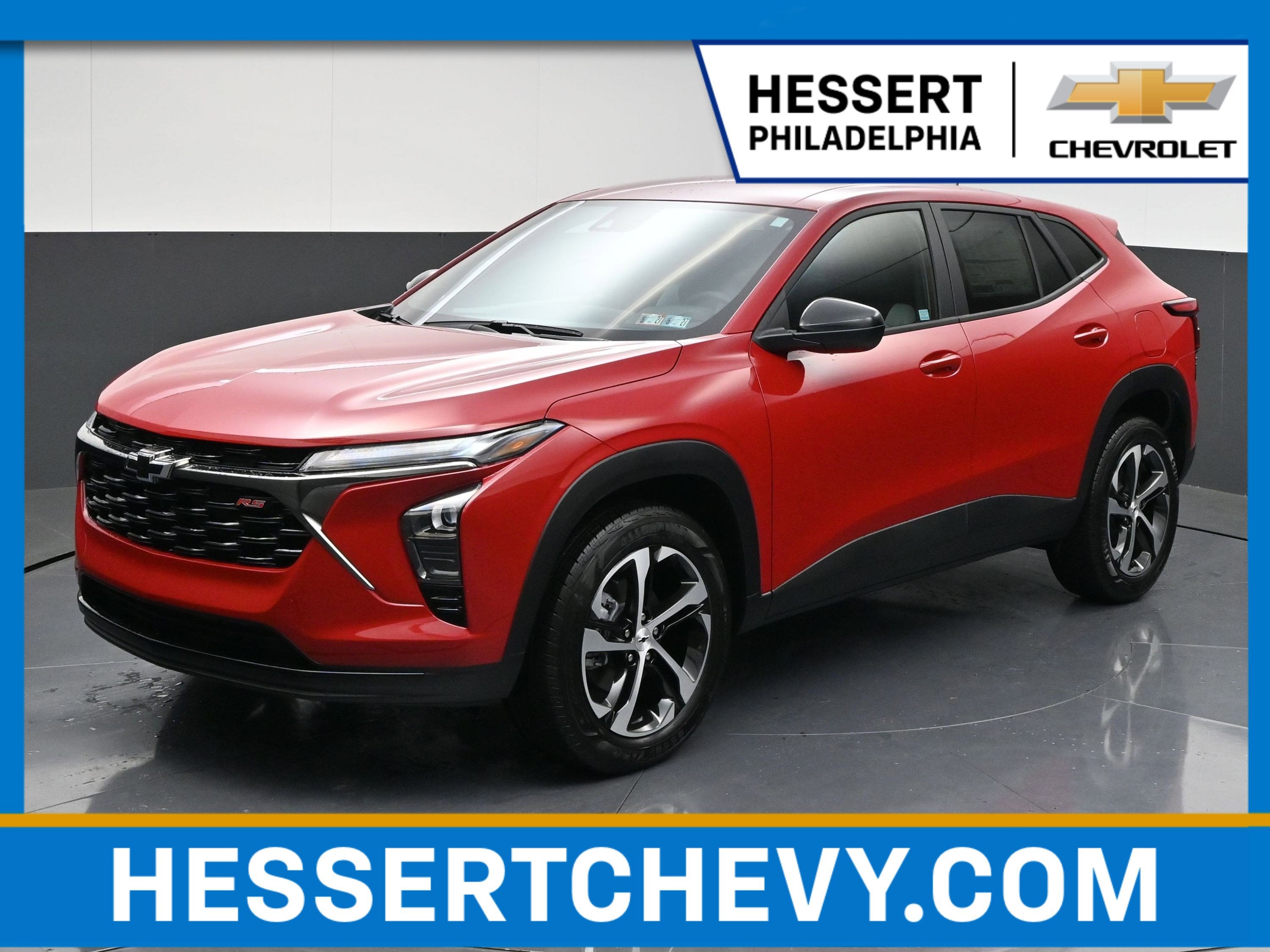 2026 Chevrolet Trax 1RS's photo