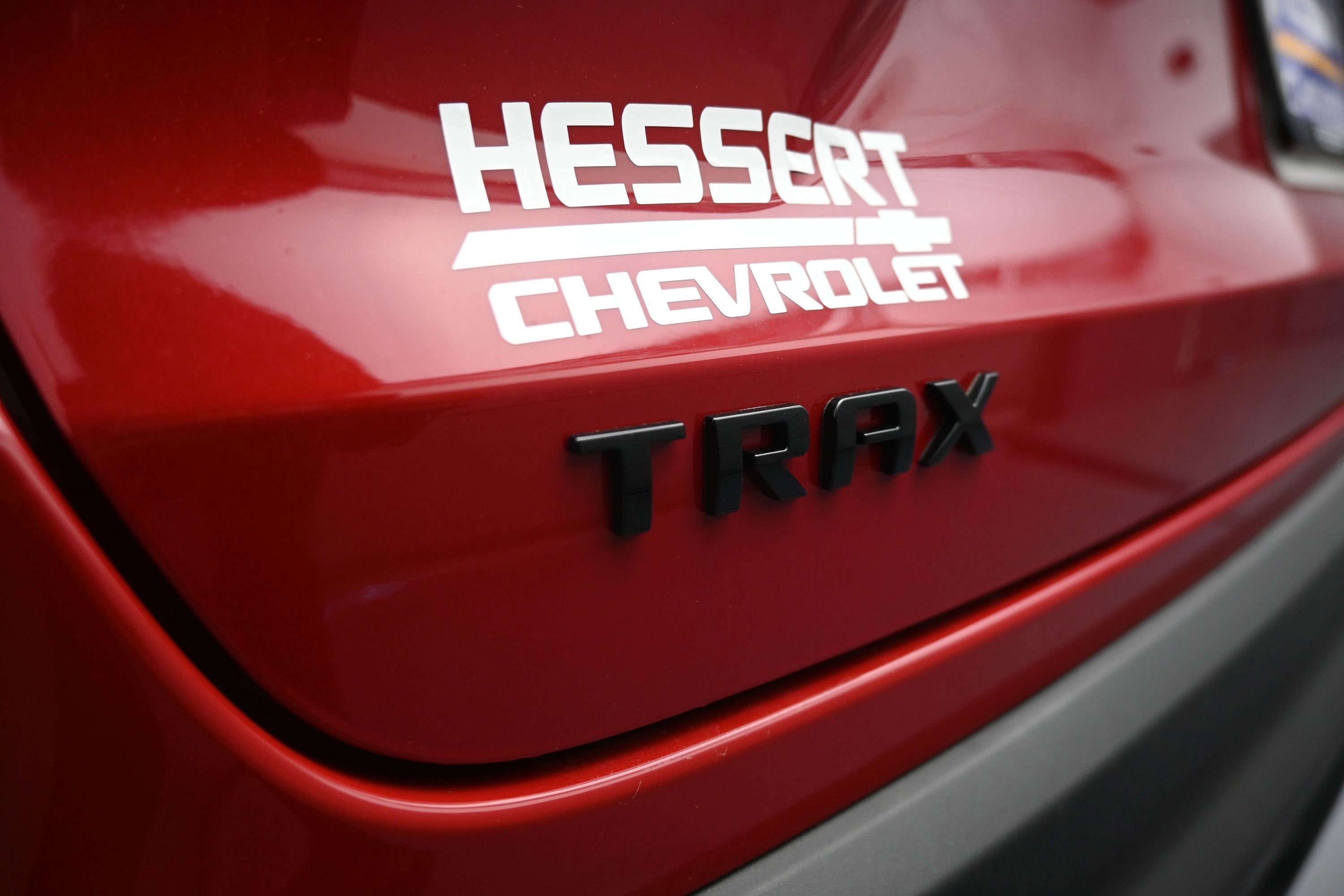 2026 Chevrolet Trax 1RS