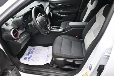 2025 Chevrolet Trax 1RS